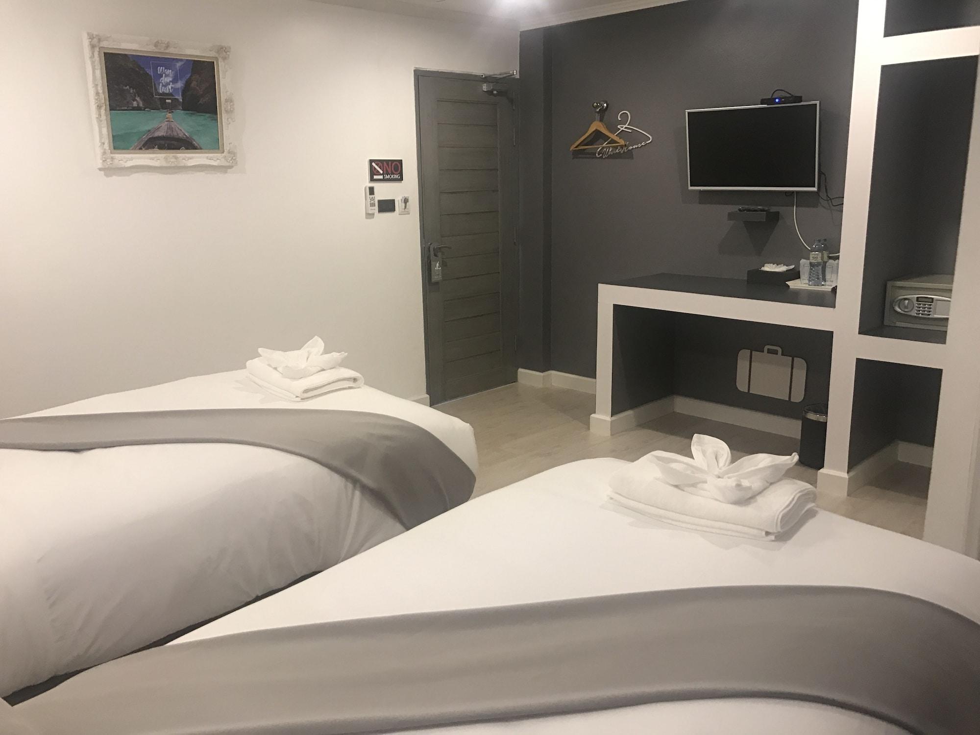 White House By 88 Hotel Панг Нга Екстериор снимка