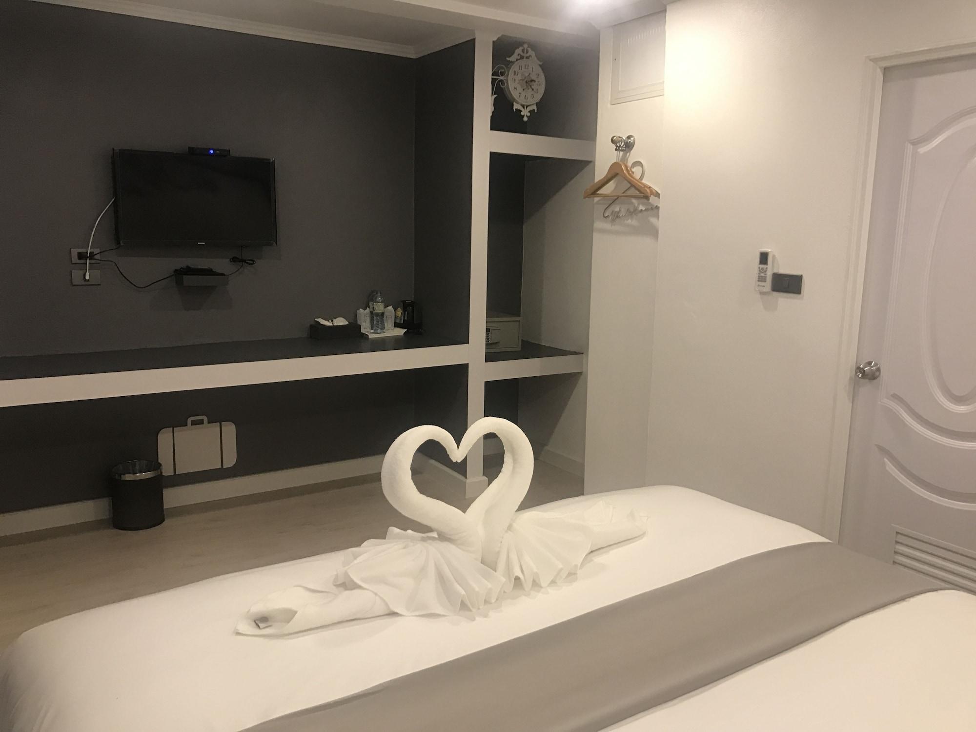 White House By 88 Hotel Панг Нга Екстериор снимка