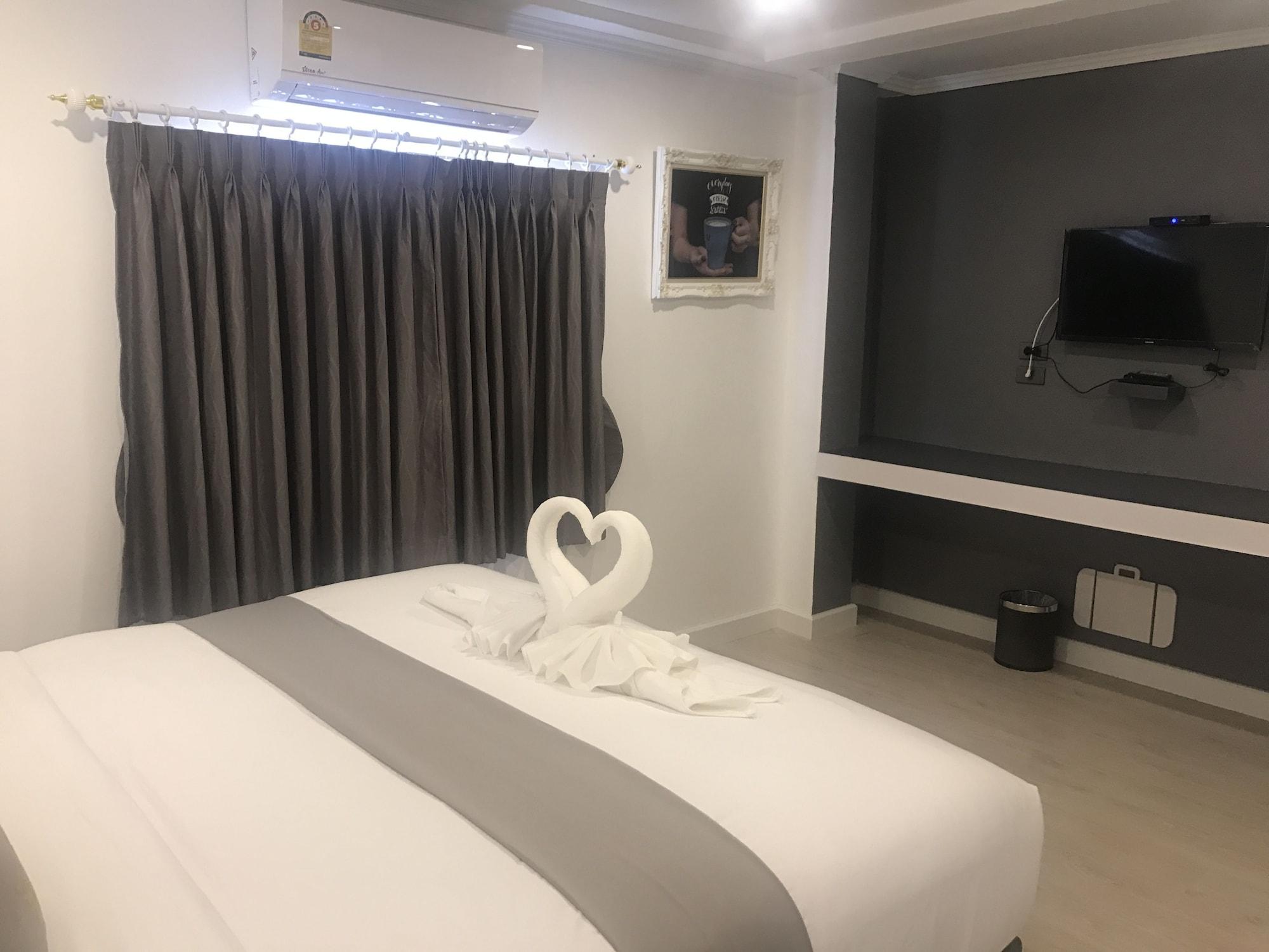 White House By 88 Hotel Панг Нга Екстериор снимка