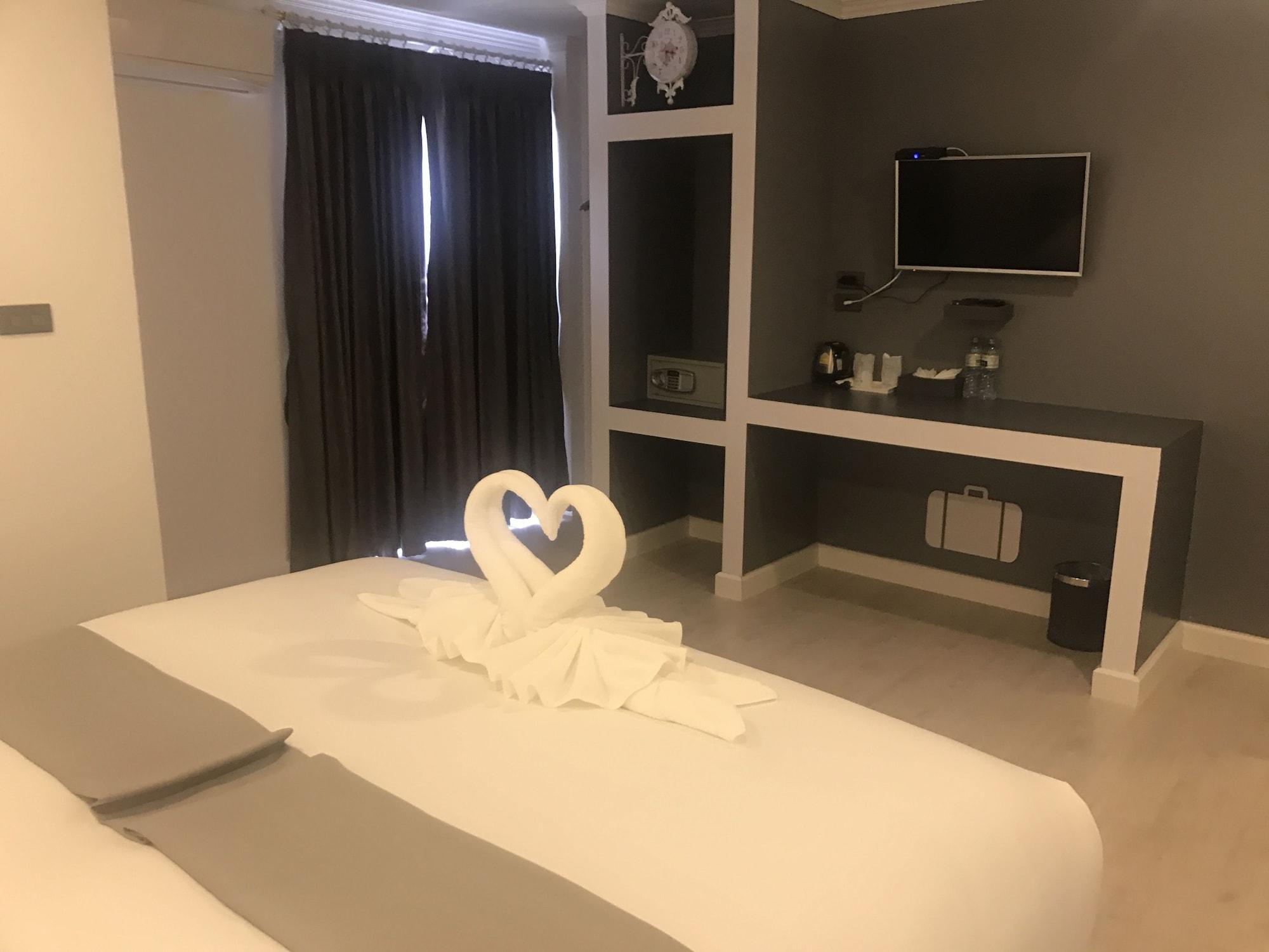 White House By 88 Hotel Панг Нга Екстериор снимка