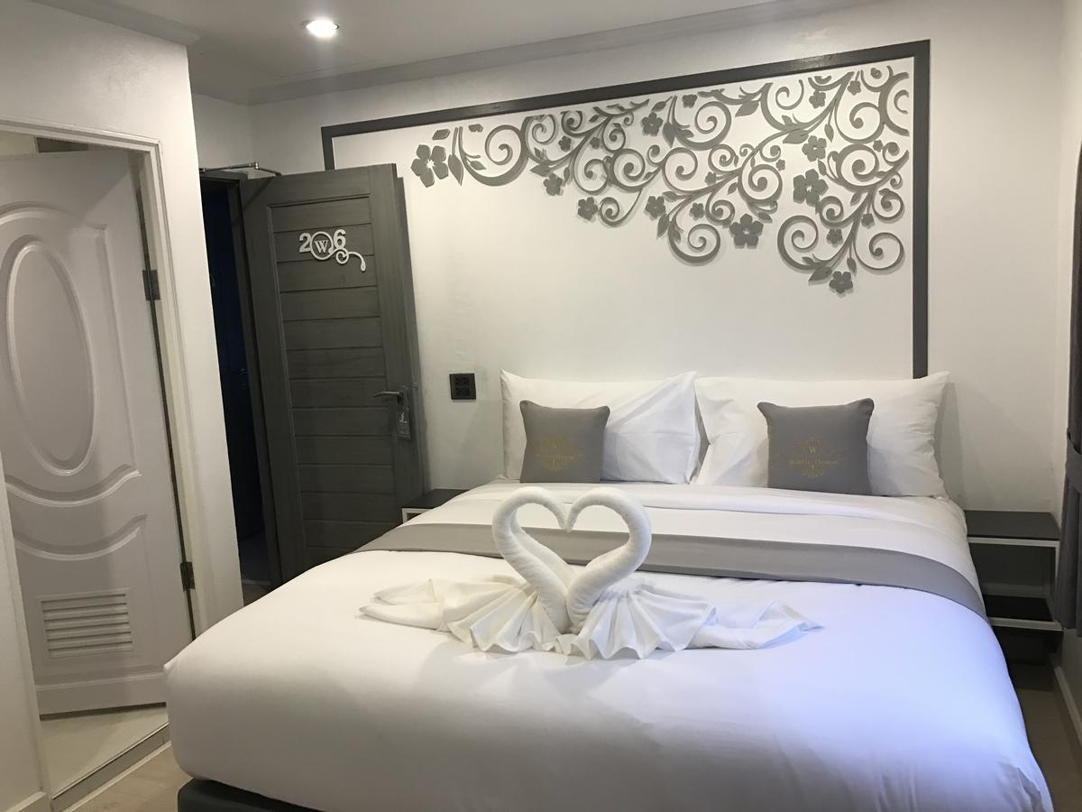 White House By 88 Hotel Панг Нга Екстериор снимка