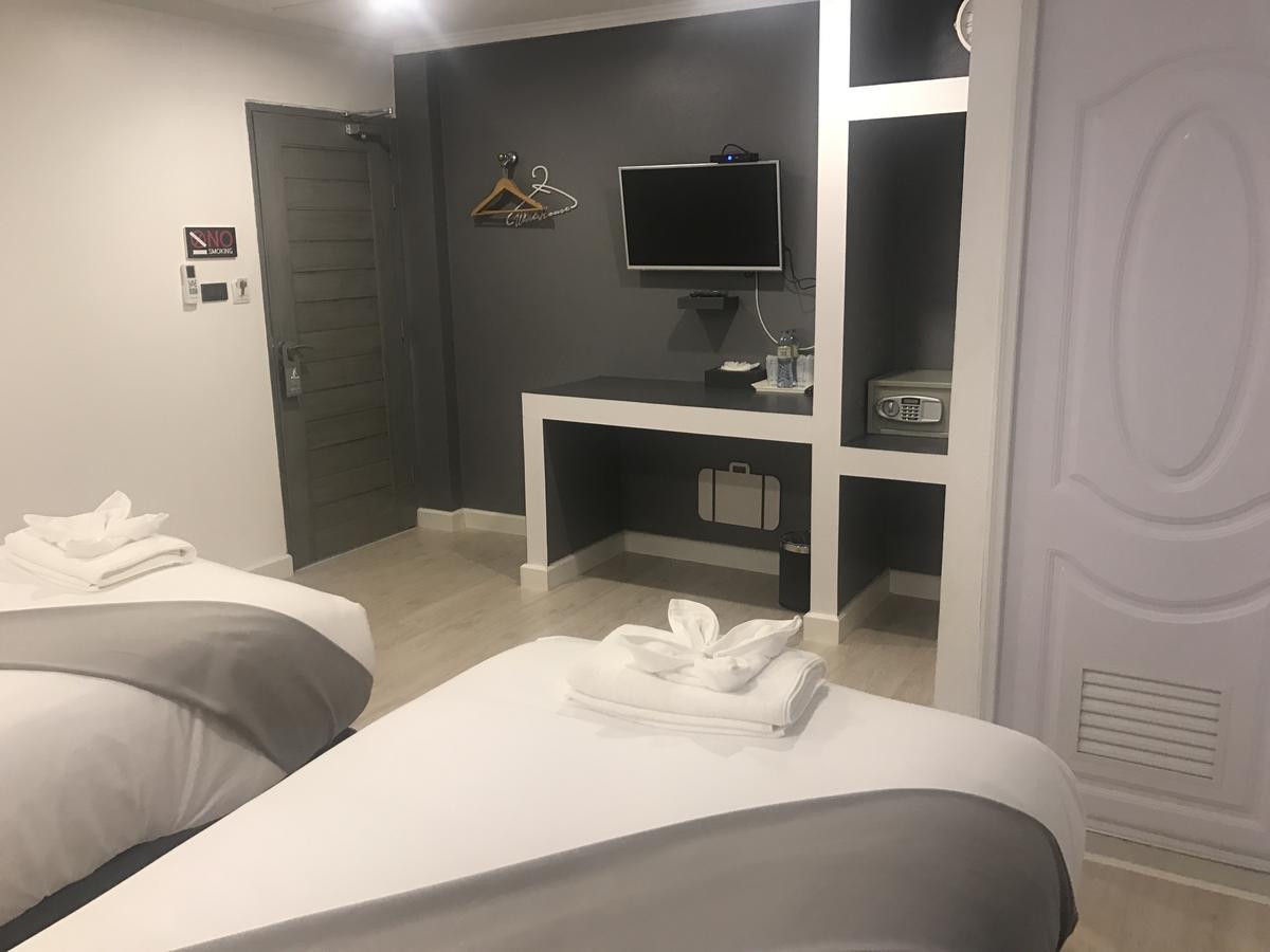 White House By 88 Hotel Панг Нга Екстериор снимка