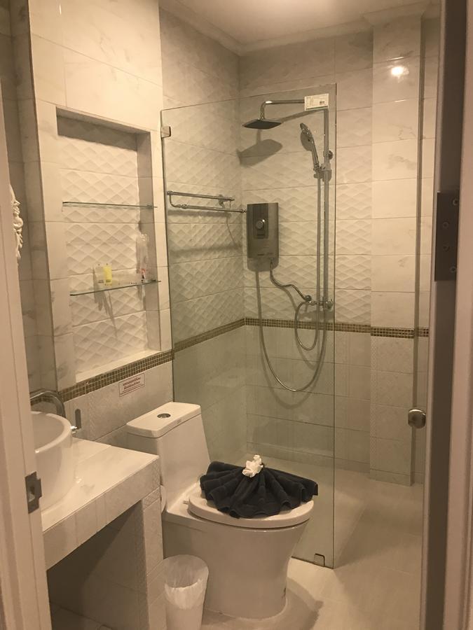 White House By 88 Hotel Панг Нга Екстериор снимка