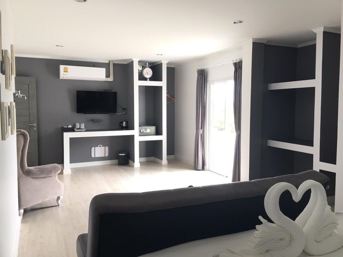 White House By 88 Hotel Панг Нга Екстериор снимка